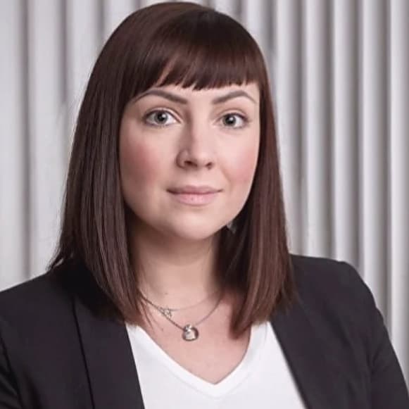 Портрет Мария Петренко